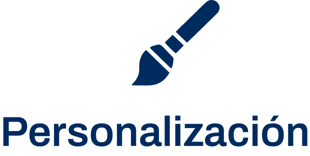 Personalizacion