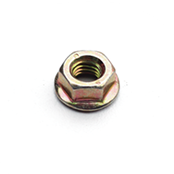 Tuerca con flange